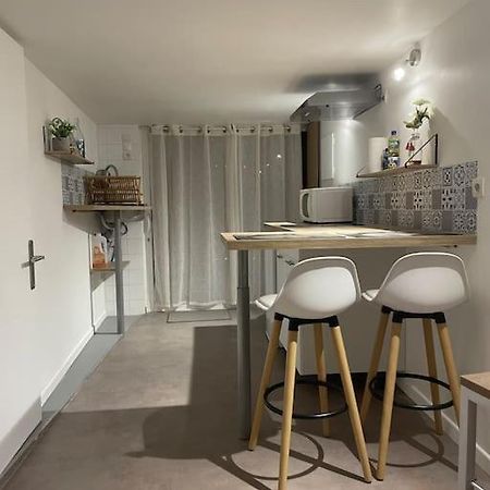 Gigean Appartement T1 Renove מראה חיצוני תמונה