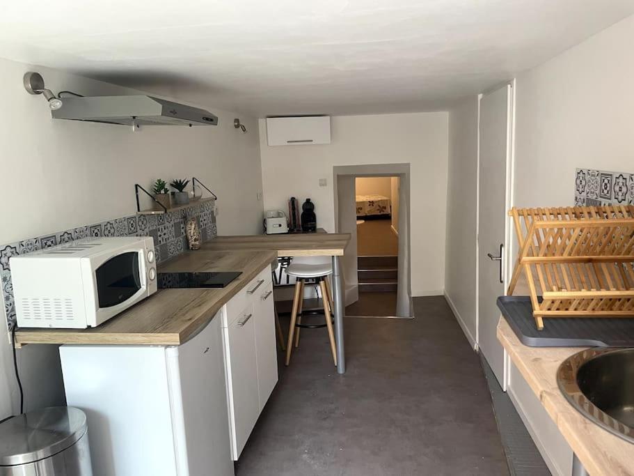 Gigean Appartement T1 Renove מראה חיצוני תמונה