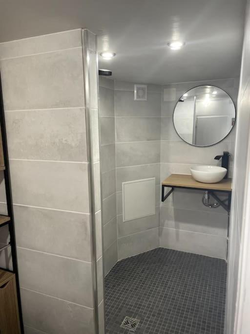 Gigean Appartement T1 Renove מראה חיצוני תמונה