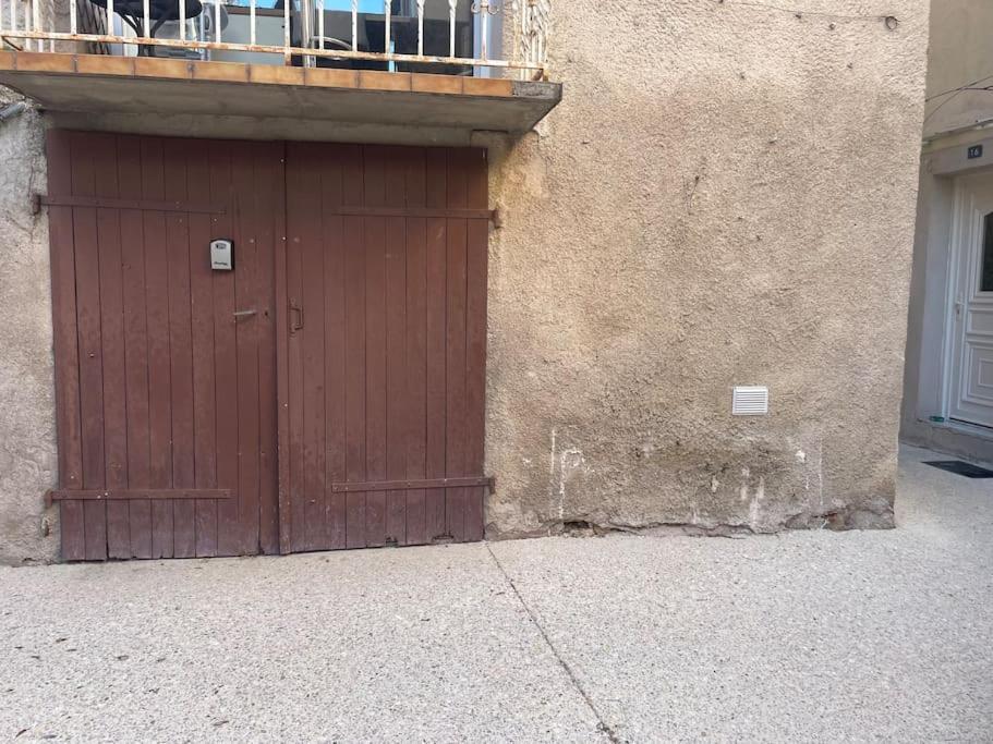 Gigean Appartement T1 Renove מראה חיצוני תמונה