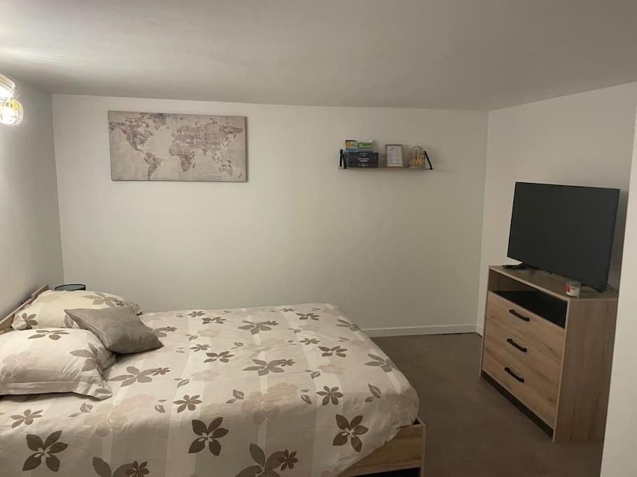 Gigean Appartement T1 Renove מראה חיצוני תמונה
