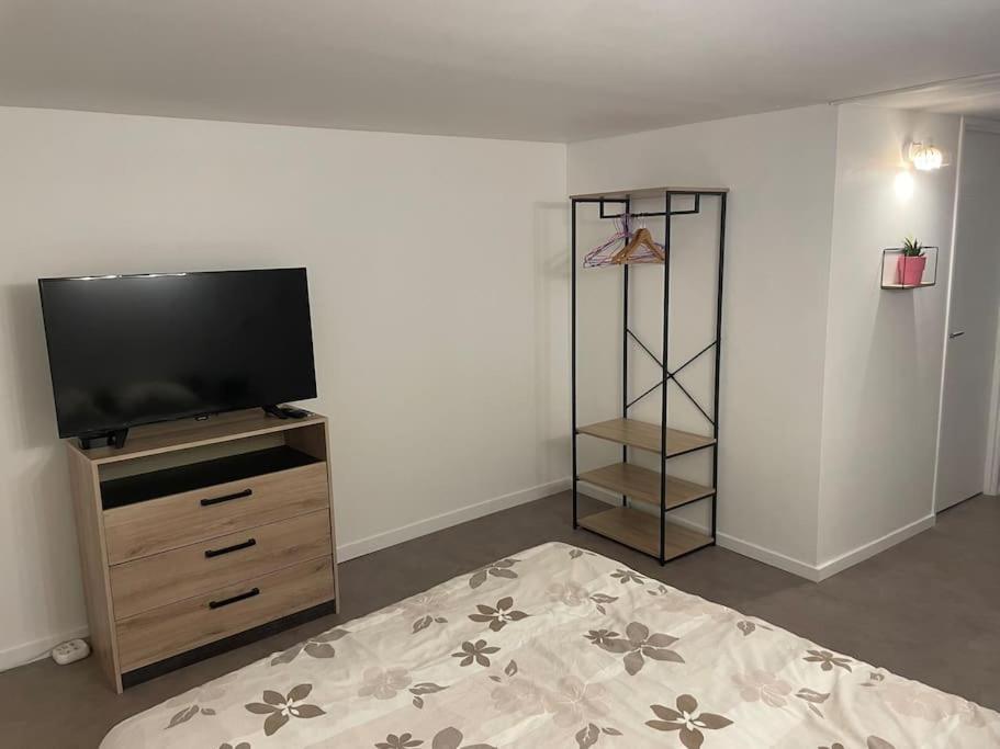 Gigean Appartement T1 Renove מראה חיצוני תמונה