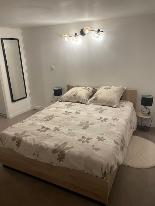 Gigean Appartement T1 Renove מראה חיצוני תמונה