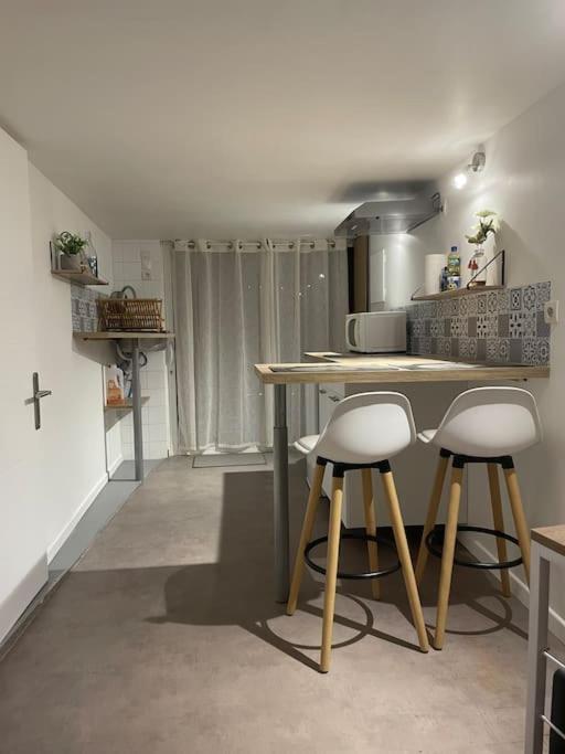 Gigean Appartement T1 Renove מראה חיצוני תמונה